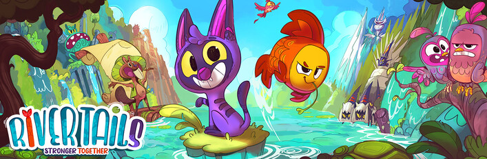 River Tails Stronger Together Complete Bundle