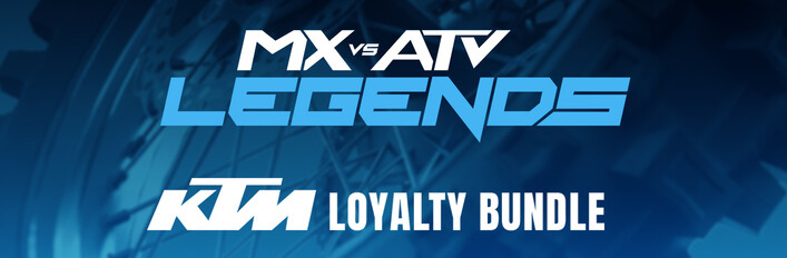MX vs ATV Legends - KTM Loyalty Bundle