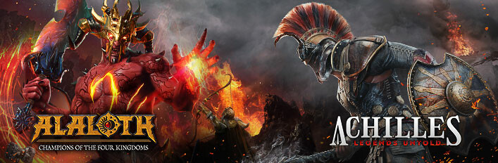 Isometric Souls-Like