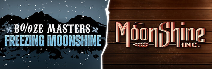 Double Dose of Moonshine