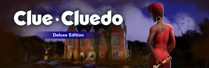 Clue/Cluedo: Deluxe Edition
