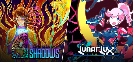 9 Years of Shadows x LunarLux Bundle