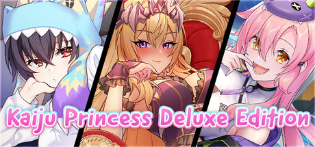 Kaiju Princess Deluxe Edition