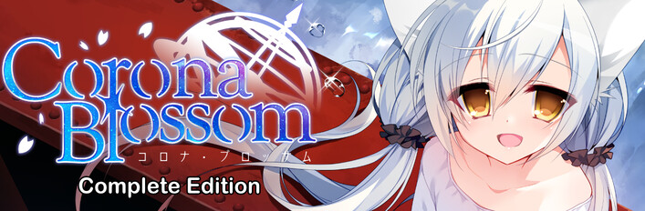 Corona Blossom complete edition