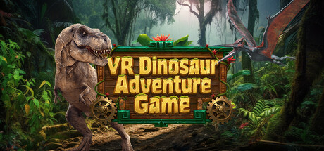 VR Dinosaur Adventure Game
