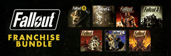 Fallout Franchise Bundle