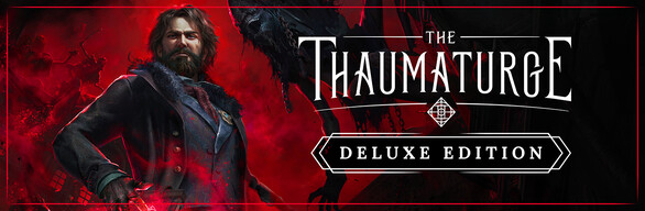Аренда The Thaumaturge: Deluxe Edition в Steam