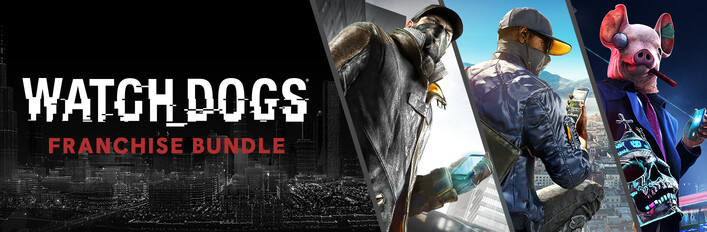 Watch_Dogs Bundle