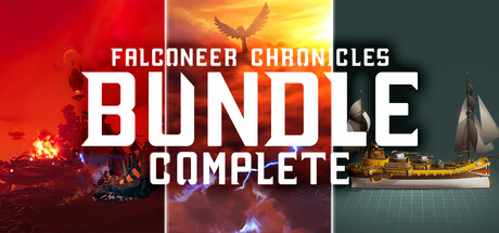 Falconeer Chronicles: Complete Bundle