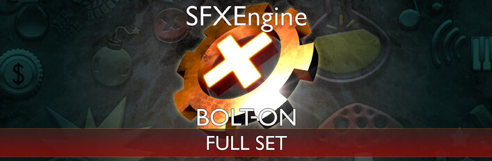 SFXEngine Pro Version Upgrade