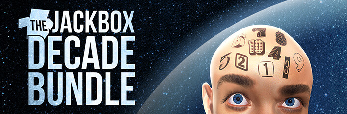 The Jackbox Decade Bundle