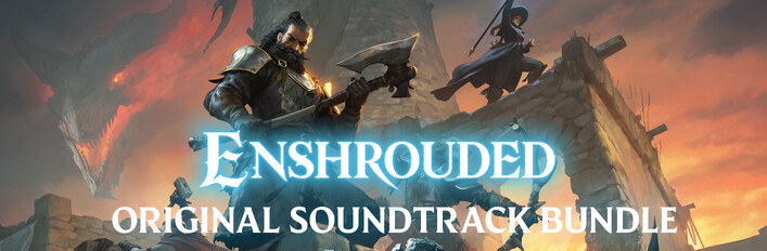 Enshrouded Original Soundtrack Bundle