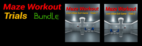 Maze Workout Trials Bundle