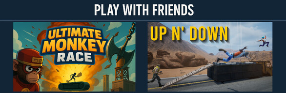 Play with friends