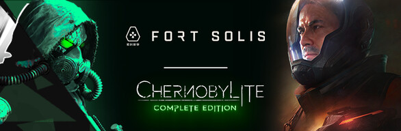 Fort Solis x Chernobylite