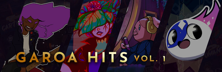 Garoa Hits - vol. 1