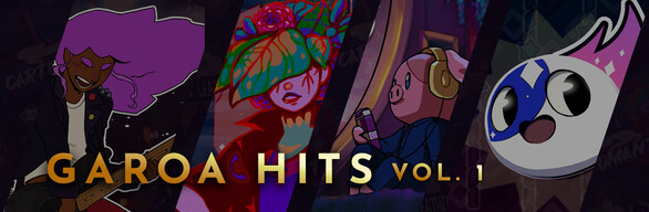 Garoa Hits - vol. 1