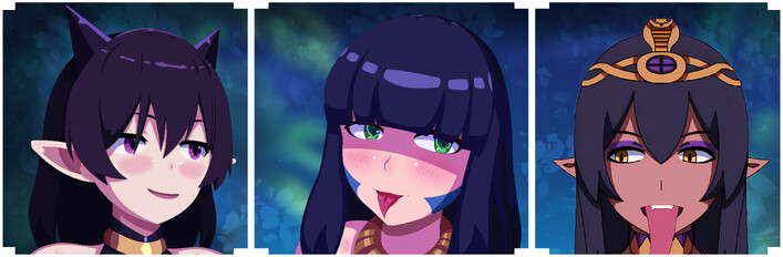 Monster Girl Addict Bundle