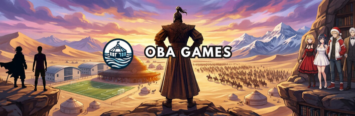 Oba Games