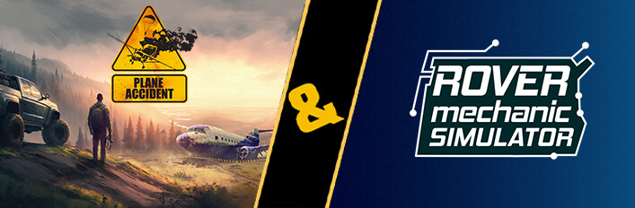 Plane Accident & Rover Mechanic Bundle