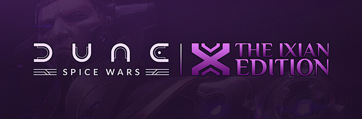 Dune: Spice Wars - The Ixian Edition