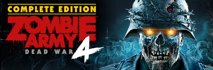 Zombie Army 4: Dead War Complete Edition