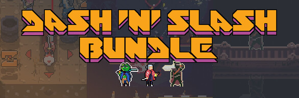 Dash and Slash Bundle