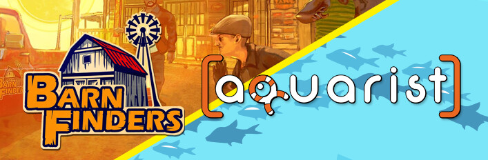 Barn Finders and Aquarist