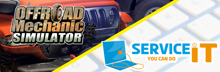 Off Road Mechanic and ServiceIT