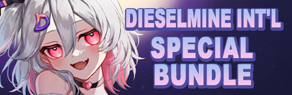 DIESELMINE INT'L SPECIAL BUNDLE