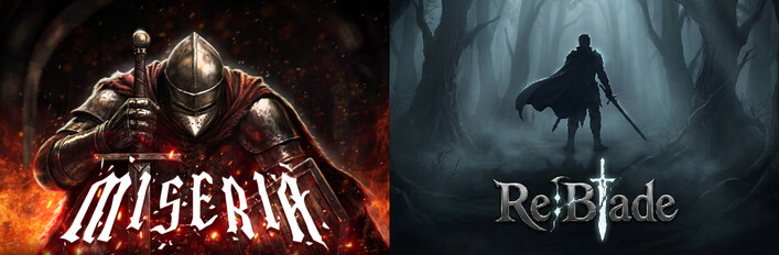 Miseria X Re:Blade