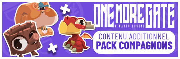 One More Gate : DLC Pack