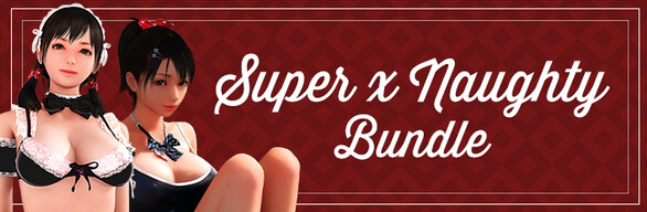 Super x Naughty Bundle