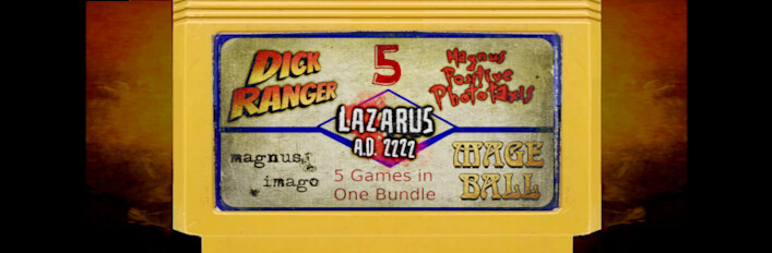 Haunted Golden Five Bundle