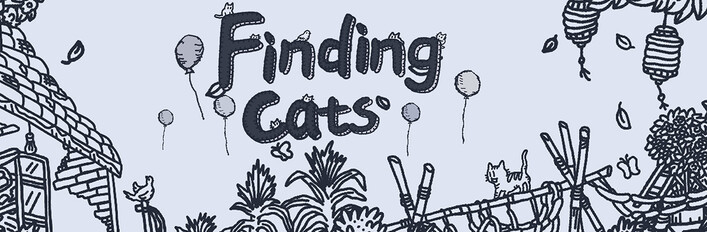 Finding Cats Collection (Town & Old City  & Amusement Park)
