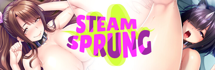 STEAM SPRUNG (25%)