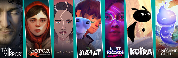 DON’T NOD Publisher Bundle