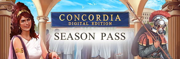 Concordia: Digital Edition - Season Pass