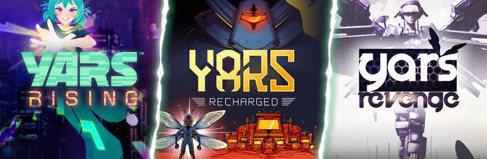 Yars Franchise Bundle