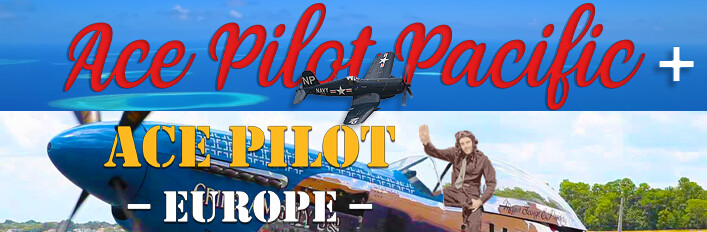 The Ace Pilot Bundle