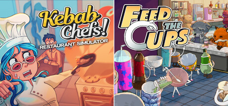 Cups and Kebab