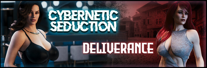 Cybernetic Seduction - Season 1 + Deliverance