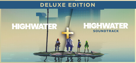 Highwater Game - Deluxe Edition