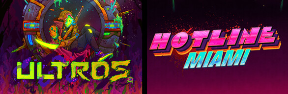 Hotline Miami x Ultros