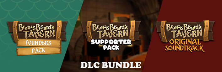 Bronzebeard's Tavern - Support Bundle
