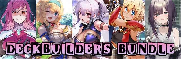 Deckbuilders Bundle