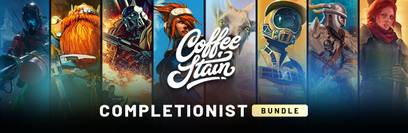 Coffee Stain Completionist Bundle