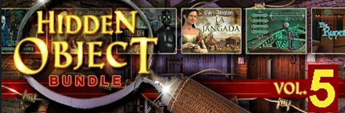  HIDDEN OBJECT BUNDLE (VOL. 5)