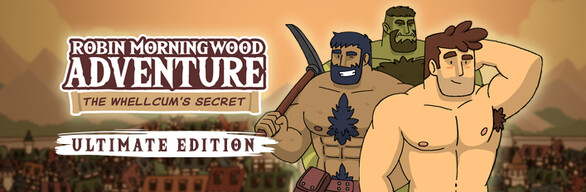 Robin Morningwood Adventure: Ultimate Edition