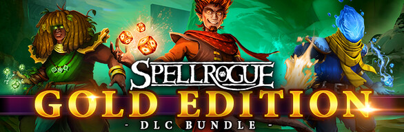 SpellRogue: Gold Edition